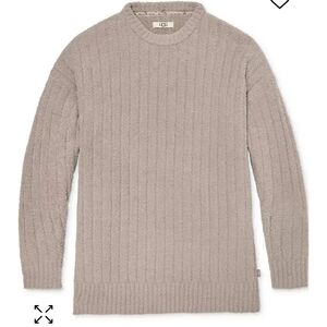 UGG women's Riz Ribbed Long - sleeve Top